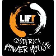 Logo de LIFT Strength & Conditioning